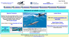 Desktop Screenshot of idw.org